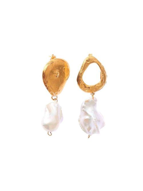 The Infernal Storm Earrings, Alighieri