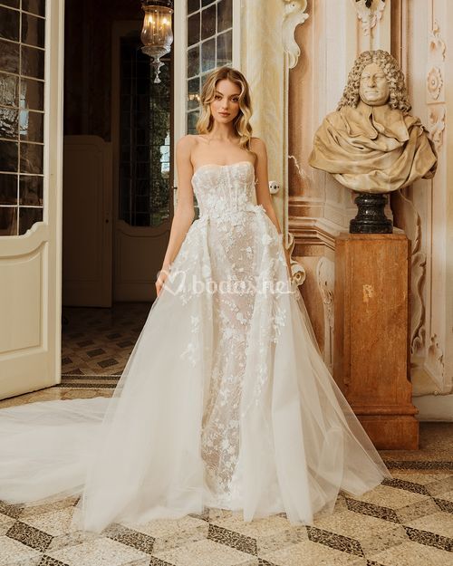 22-09, Berta Bridal