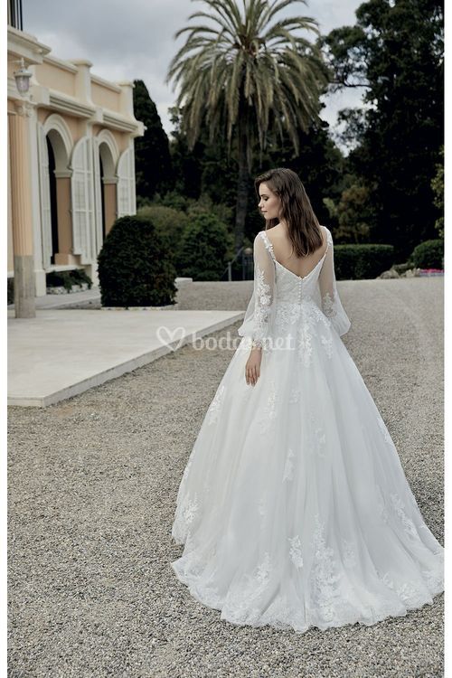 221-18, Miss Kelly By The Sposa Group Italia