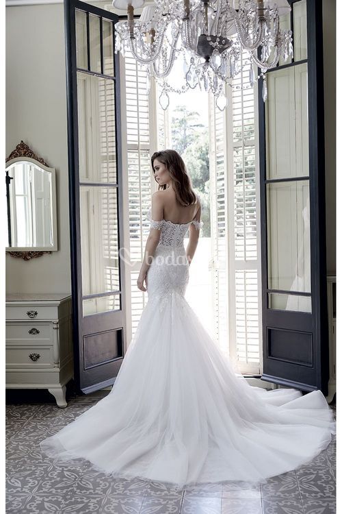 221-15, Miss Kelly By The Sposa Group Italia