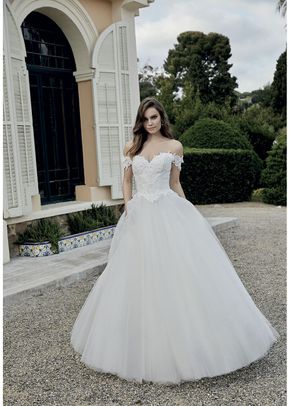 221-08, Miss Kelly By The Sposa Group Italia