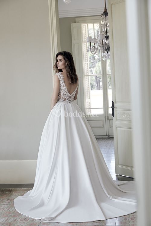 221-02, Miss Kelly By The Sposa Group Italia