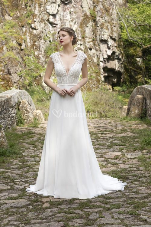 BM-22-29, Boheme from Mikonos By The Sposa Group Italia