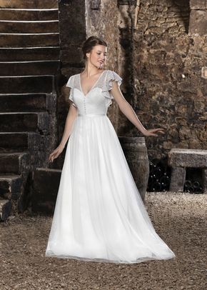 BM-22-19, Boheme from Mikonos By The Sposa Group Italia