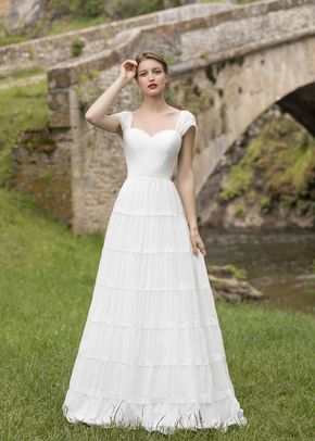 BM-22-07, Boheme from Mikonos By The Sposa Group Italia