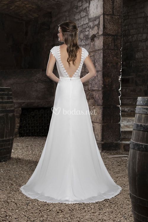 BM-22-06, Boheme from Mikonos By The Sposa Group Italia