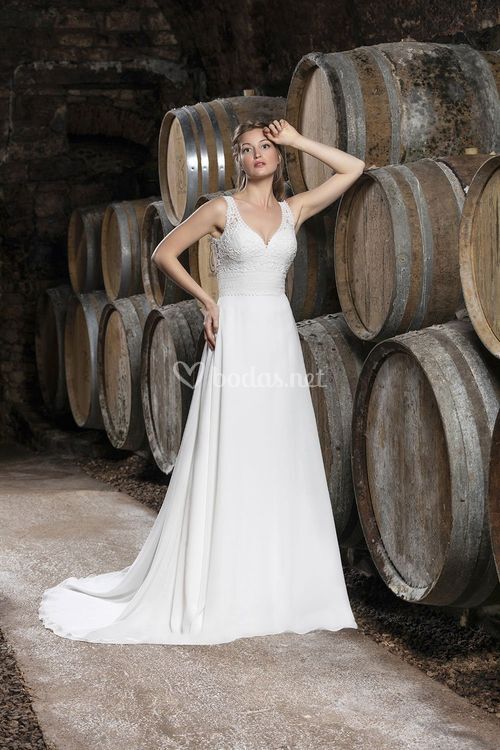 BM-22-03, Boheme from Mikonos By The Sposa Group Italia