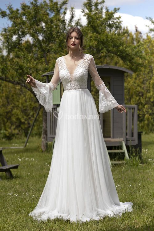 BM-22-01, Boheme from Mikonos By The Sposa Group Italia