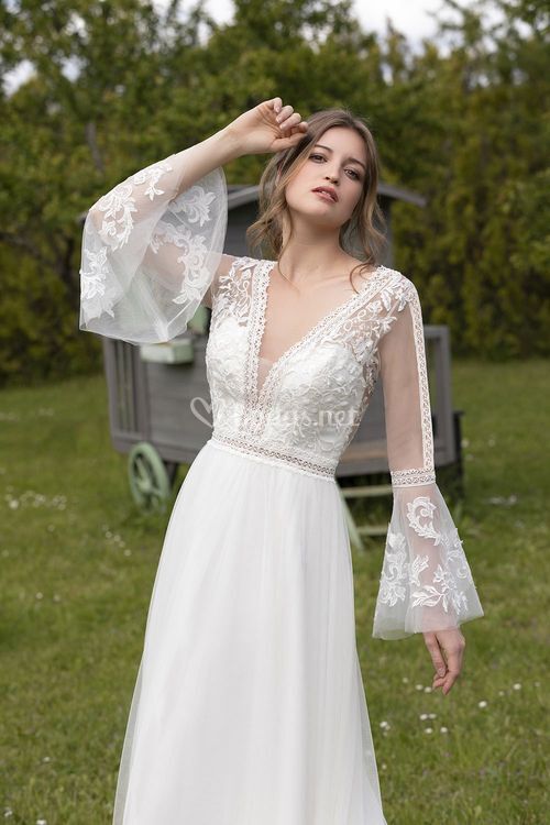 BM-22-01, Boheme from Mikonos By The Sposa Group Italia