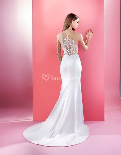 LN 087, Lugo Novias