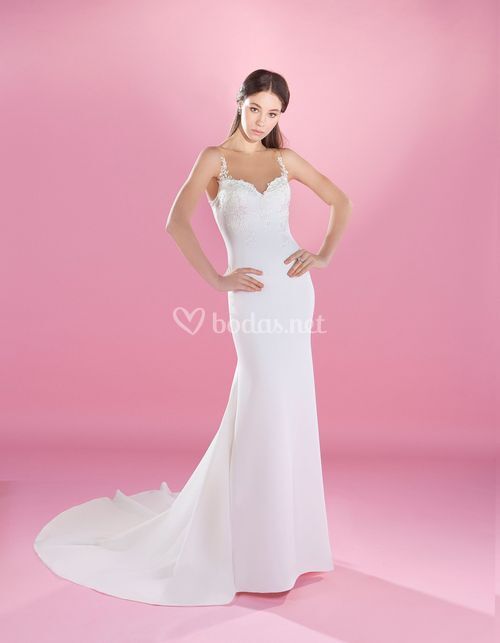 LN 084, Lugo Novias