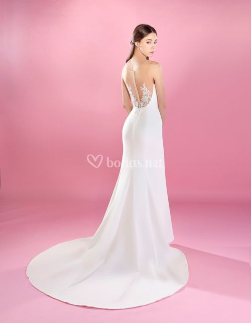 LN 084, Lugo Novias