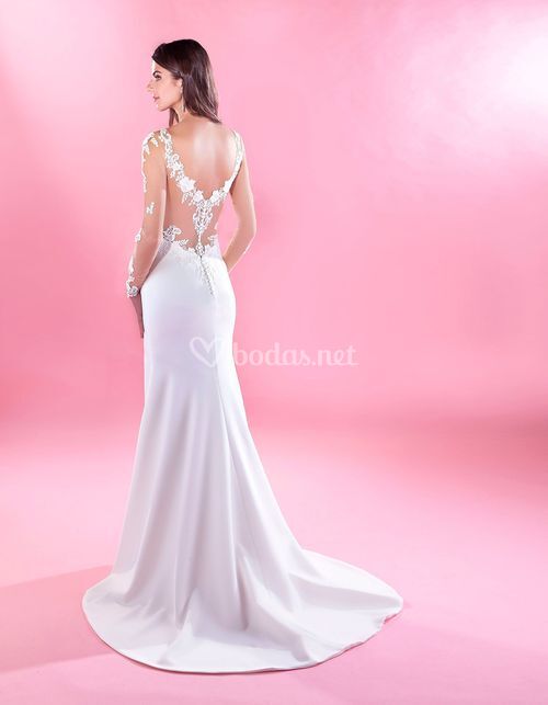 LN 080, Lugo Novias