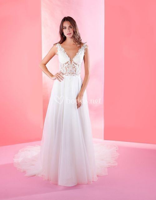 LN 044, Lugo Novias