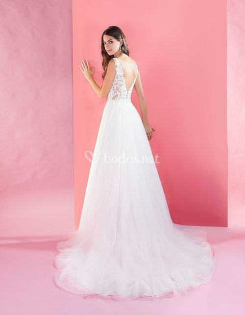 LN 044, Lugo Novias