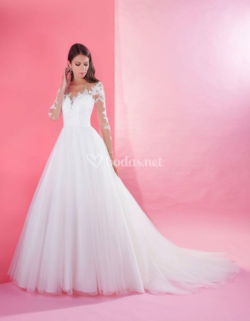 LN 016, Lugo Novias