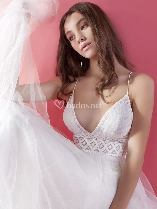 LN 003, Lugo Novias