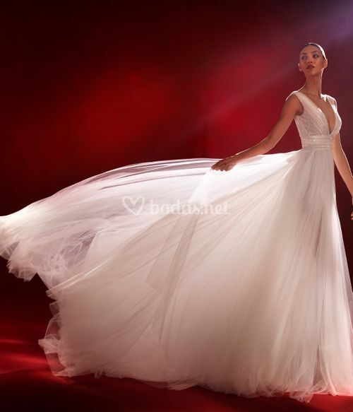 SAPPHO, Atelier Pronovias