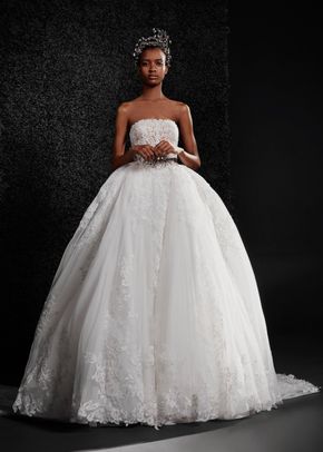 LUCIENNE, Vera Wang Bride