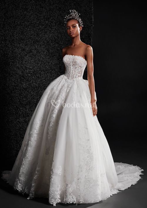 LUCIENNE, Vera Wang Bride