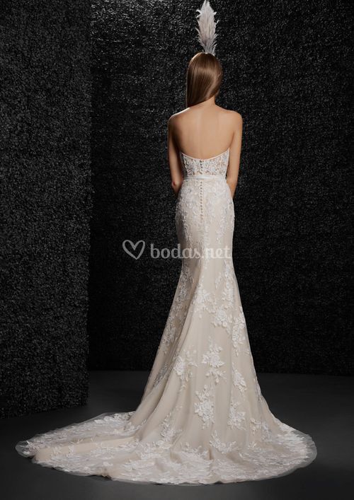 HORTENSE, Vera Wang Bride