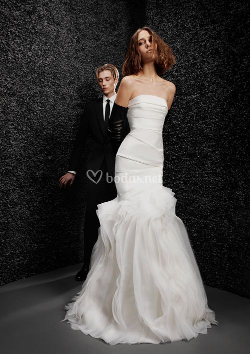 GIZELE, Vera Wang Bride