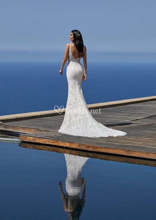 CATHY, Pronovias