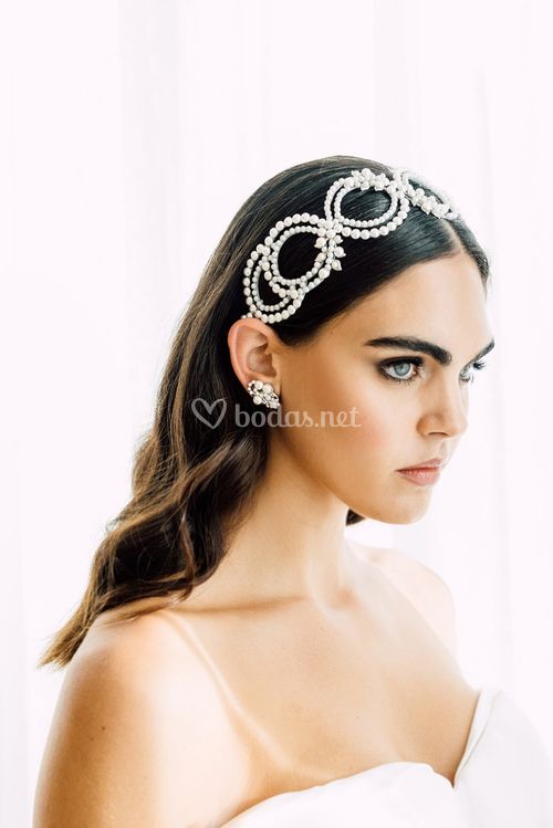 ELATE, Maria Elena Headpieces