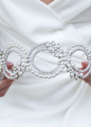 ELATE, Maria Elena Headpieces