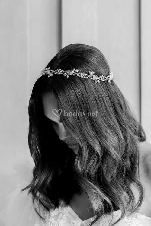 DELICATE, Maria Elena Headpieces