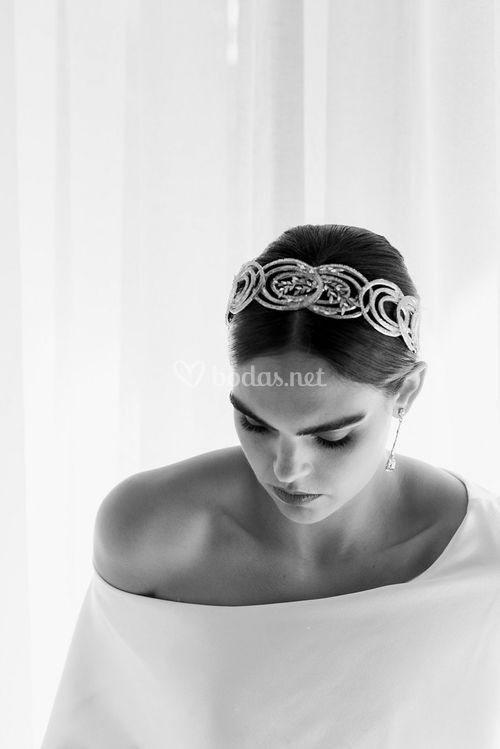 CLEVER, Maria Elena Headpieces