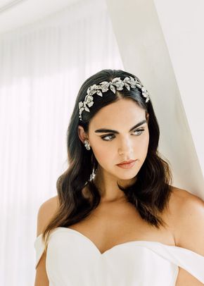 KEEN, Maria Elena Headpieces