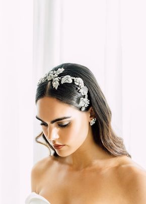 TRUST, Maria Elena Headpieces