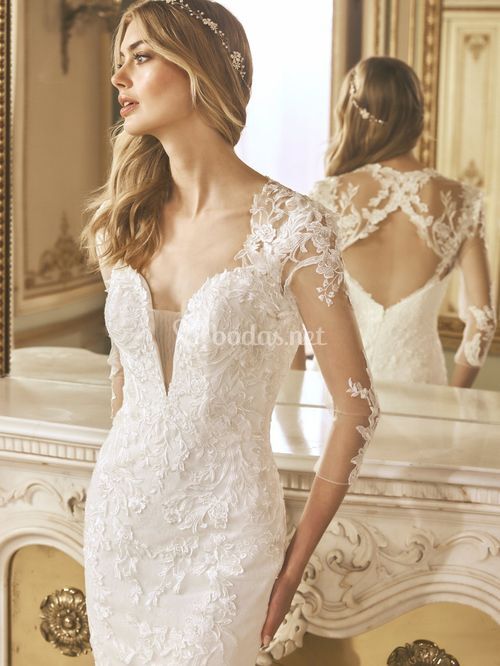 HALL JACKET, Pronovias