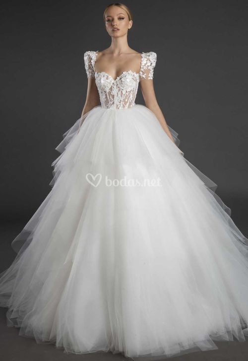 14902 + DETACHABLE SLEEVES, Pnina Tornai