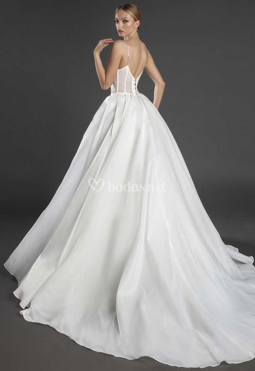 14896N, Pnina Tornai