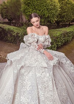 JK COUTURE 132, Julia Kontogruni