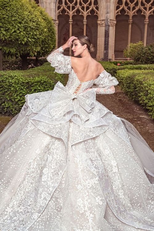 JK COUTURE 132, Julia Kontogruni