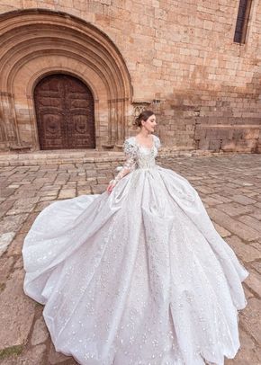 JK COUTURE 130, Julia Kontogruni