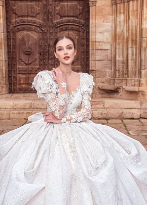 JK COUTURE 130, Julia Kontogruni