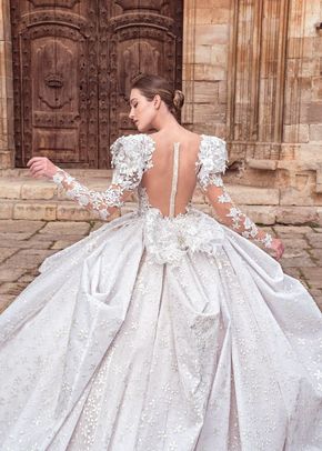 JK COUTURE 130, Julia Kontogruni