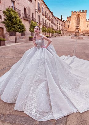 JK COUTURE 129, Julia Kontogruni