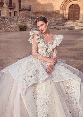 JK COUTURE 128, Julia Kontogruni