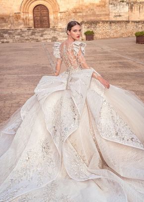 JK COUTURE 128, Julia Kontogruni