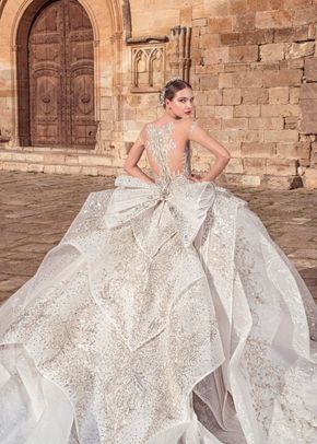 JK COUTURE 127, Julia Kontogruni