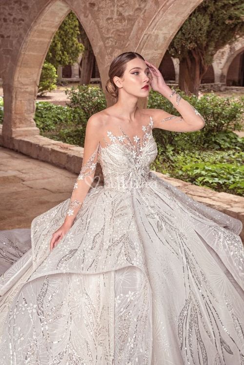 JK COUTURE 126, Julia Kontogruni