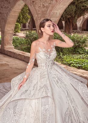 JK COUTURE 126, Julia Kontogruni