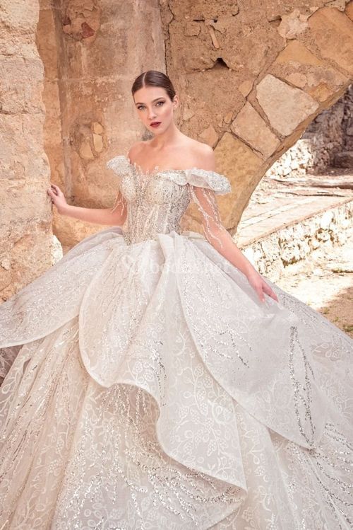 JK COUTURE 125, Julia Kontogruni