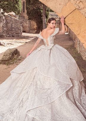 JK COUTURE 125, Julia Kontogruni