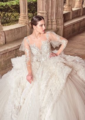 JK COUTURE 124, Julia Kontogruni